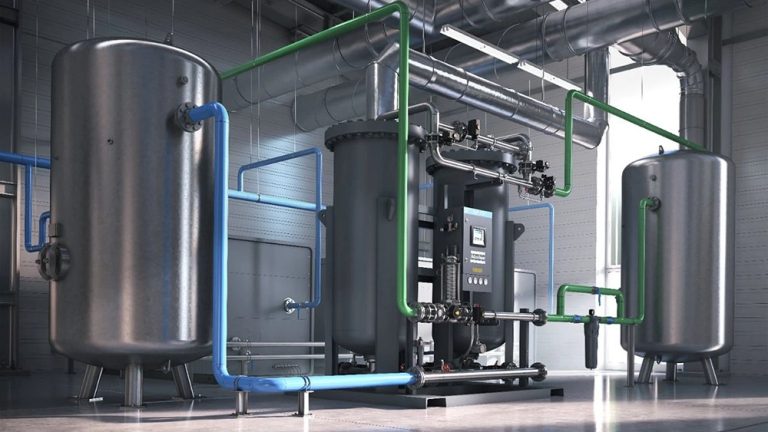 Nitrogen Generators: Efficient Solutions for Industry Needs