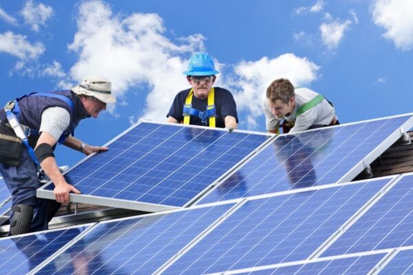 Why so many people are finally making the switch to solar