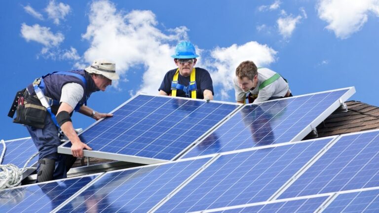 Why so many people are finally making the switch to solar